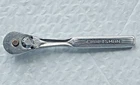 Craftsman Tools VF43186, 1/4" Drive, Ratchet, 5.2" Long *quick Release*usa Made* Used. Price: $19.39.