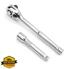 Wranix 1/2" Drive Ratchet Wrench Set New. Price: $27.99.