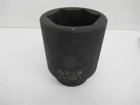 Grey Pneumatic 4068D, 2-1/8" Deep Impact Socket, 1" Drive, Point New. Price: $70.00.