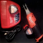 Milwaukee 2567-20 M12 Fuel 3/8" Brushless Ratchet Tool Batteries & Charger New. Price: $200.00.