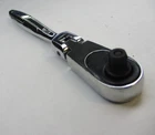 Kobalt 81746 1/4" Drive Flex Head Quick Relase 90 Tooth Ratchet New. Price: $27.88.