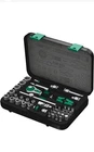 Wera 05003533051 8100 Sa Zyklop 1/4" Metric Ratchet Set, 42-PIECES New. Price: $225.00.