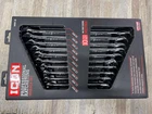 Icon 10PC Professional Ratcheting Wrench Set WRM-10 64841 Sealed New. Price: $109.99.