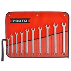 Proto Full Polish Metric Combination Asd 6 Point Wrench Set 10PC New. Price: $296.99.