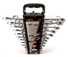 New Performance Tool W1084 22 Piece Sae And Metric Combination Wrench Set. Price: $34.95.