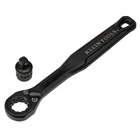 Klein Tools Knect Socket Wrench Adapter Set New. Price: $24.99.
