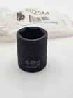 Grey Pneumatic 2023M 1/2" Drive X 23MM Standard Socket Open. Price: $19.99.