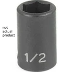 Grey Pneumatic 1022M 3/8" Drive X 22MM Standard Socket New. Price: $10.10.