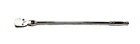 New Snap-on 1/2" Drive Flex Head Ratchet SLF80A Dual Tech 24" Long Unused. Price: $249.99.