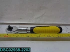 Segomo Tools 1/4 Inch Drive 72 Teeth Heavy Duty Reversible Extendable Ratchet Open. Price: $25.99.