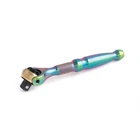 1/4 In. Drive Titanium Swivel Head Micro Ratchet New. Price: $41.29.