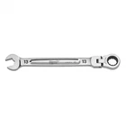 Milwaukee 45-96-9613 Tool 13MM Flex Head Ratcheting Combination Wrench New. Price: $37.82.