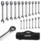 Egofine Ratcheting Wrench Set, 6 Mm 24 METRIC-18 Piece Silver New. Price: $99.99.