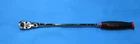 Snap-on Tools 1/4" Drive Ratchet New THRLLF72 Quick Release Long Flex Head. Price: $189.99.