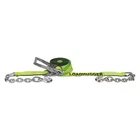 Lift-all TE61013 Cargo Strap, Ratchet, 27 X In, 3330 Lb New. Price: $86.79.
