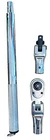 Vim Tools TRK100 3 Piece 1/2" Drive Telescopic Ratchet Kit New. Price: $138.99.
