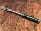 Matco Tools 12-1/2" Flex-head 3/8" Drive Ratchet Used. Price: $79.95.