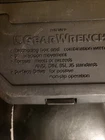 Set. Ratcheting Wrench, Wrenches Excellent Condition Used. Price: $75.00.
