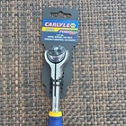 Carlyle By Napa RH14S100 1/4" Hex Swivel Head Ratchet New. Price: $40.00.