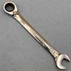 Craftsman Usa 42425 Gk 14MM Reversible Ratcheting Combination Wrench 12PT Used. Price: $17.79.