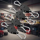 4 Pack Ratchet Straps With High Load Capacity For Camping And Home Applications New. Price: $15.94.