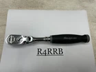 Snap-on Tools New Dark Titanium Soft Grip 3/8" Drive Flex Head Ratchet FHF80ADT. Price: $179.95.