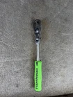 Cornwell 1/4 Flex Head Ratchet TRF72HNGB Used. Price: $140.00.
