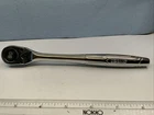 Kobalt 81697, 3/8 Drive 90-TOOTH Full Polish Handle Ratchet -nwot -china New. Price: $15.00.