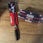 Craftsman V-series 1/2 In Flex Head Ratchet & Deep Sae Socket Set (CMMT17395V) New. Price: $118.00.
