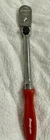 Snap-on FHD80MP 3/8 Drive Dual Multi-position Indexing Ratchet Red Handle Used. Price: $164.99.