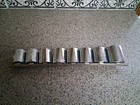 Armstrong 12 Point 1/2 Drive 8 Piece Socket Set 25MM To 36MM New. Price: $80.00.