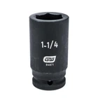 Gearwrench 84873 3/4 Drive 1-3/8 Deep Impact Socket 6 Points New. Price: $47.51.