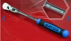 New! Matco Tools BFR128LFB 3/8" Drive 12-1/2" Locking Flex Head Ratchet Blue. Price: $160.00.