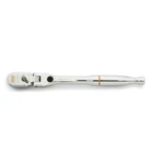 Gearwrench 1/4" Drive 120XP Locking Flex Head Ratchet Full Polish Grip 81012 New. Price: $64.69.