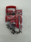Milwaukee 48-22-9429 144-POSITION Flex-head Ratcheting Combination Wrench Set New. Price: $130.00.