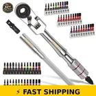 Geinxurn 60PCS 180 Pivoting Flex Head Ratchet Wrench Set New. Price: $45.99.