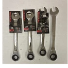 Tekton Metric Ratcheting Combination Wrench Set 4PC 72-TOOTH 20-23MM New. Price: $49.99.