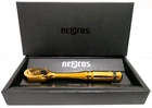 Ktc Nepros 9.5SQ Ip Ratchet Handle NBR390GL 3/8 Gold 7.08IN 0.6LB Kyoto Tool New. Price: $224.30.
