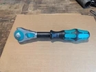 Wera 8000 B Zyklop Speed Ratchet 3/8'' Drive Used. Price: $75.00.