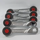 Top 1/2" Drive Handy Ratchet Wrench 72 Tooth 132MM RH-4S Quality Japanese Tools Open. Price: $34.99.