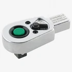 Stahlwille 725QR/20 Quickrelease Ratchet Insert Tool, Size 20, 1/2" Drive, 14X18 New. Price: $175.61.