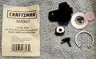 (rare) Craftsman 1/2"-- 32765 Ratchet Kit Fits 44809 And 44816 (flex) New. Price: $58.75.