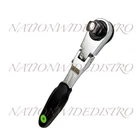Vim Tools Brand New HBRF4 1/4 Inch Hex Locking Flex Head Micro Bit Ratchet. Price: $24.99.