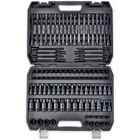 Koopool 107-PIECE Master Bit Socket Set 1/4 3/8 1/2 DRIVES2 Steel Long Ball End New. Price: $132.98.
