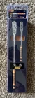 Gearwrench Piece 1/4" 3/8" 120XP Flex Handle Ratchet Set- New. Price: $74.99.