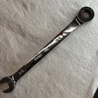 Kobalt #338404 Ratcheting Comb Wrench 3/8" 12 Point Used. Price: $15.76.