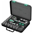 Wera - 5003594001 8100 Sb 2 Zyklop 3/8" Metric Ratchet Set ( Piece Of 43) New. Price: $317.81.