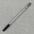 Snap-on Tools SHLX80A 1/2" Locking Flex-head Red Soft-handle Ratchet Used. Price: $240.00.