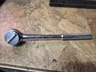 Vintage Bonney T-702-K 3/8" Drive X 7-3/4" Round Head Ratchet Wrench Used. Price: $12.00.