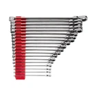 Tekton WRB95304 Long Fixed/flex Head 12-POINT Ratcheting Set New. Price: $410.00.